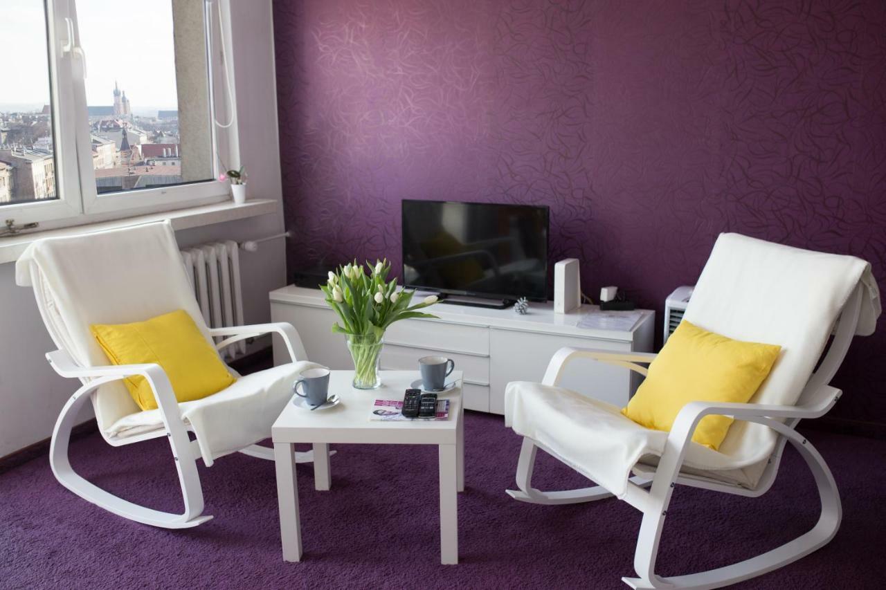 Apartment Lobzowska Krakow Exterior photo
